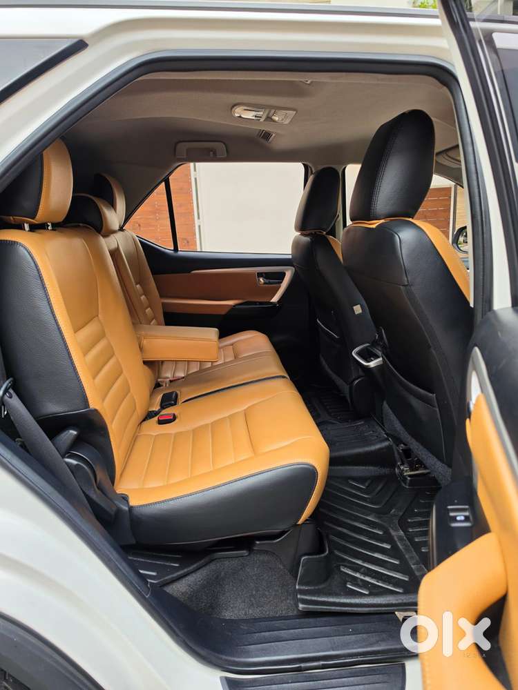 Toyota Fortuner 2.8 2wd Mt, 2018, Diesel