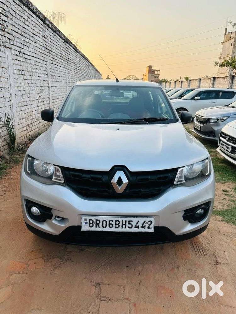 Renault Kwid 1.0 Rxt Edition, 2017, Petrol