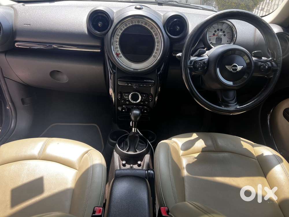 Mini Cooper Countryman D, 2013, Diesel