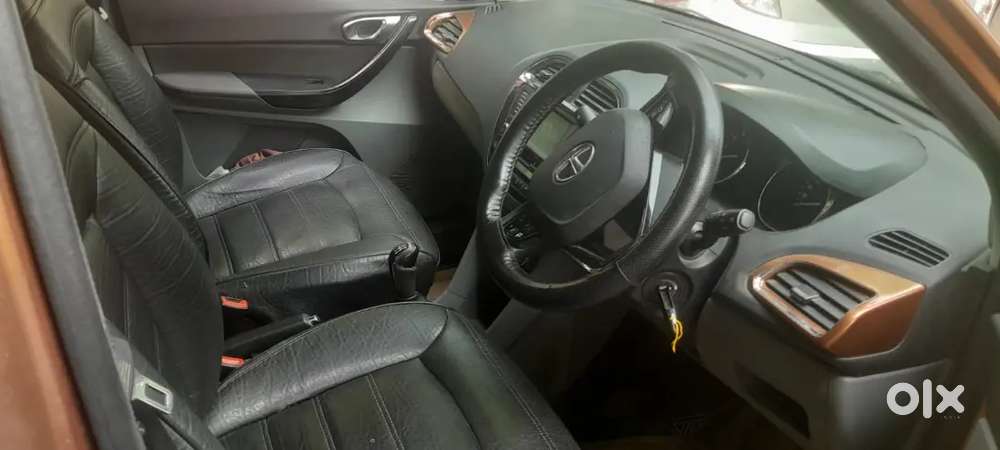 Tata Tigor Revotron Xz (o) 2018 Petrol