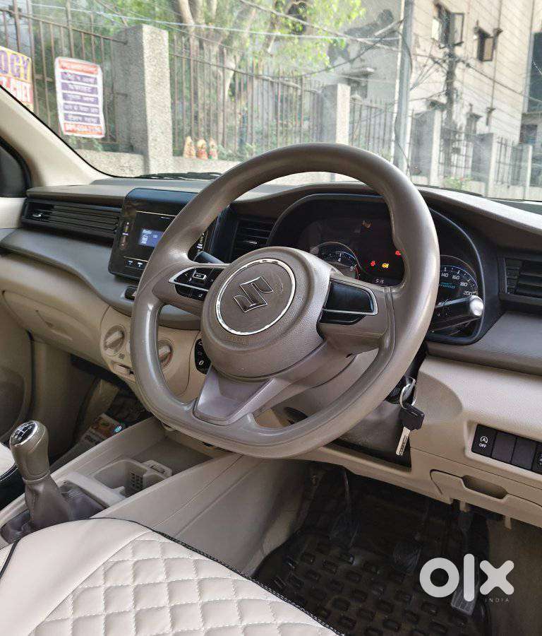 Maruti Suzuki Ertiga, 2019, Diesel