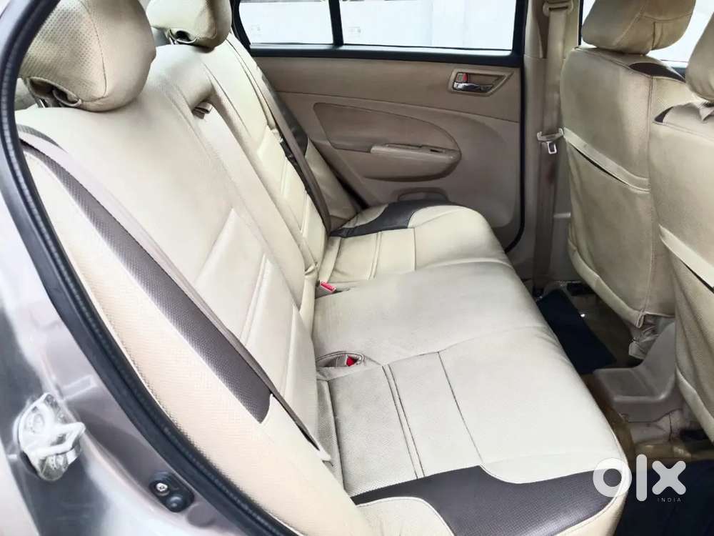 Maruti Suzuki Dzire 2012 Diesel 165879 Km Driven