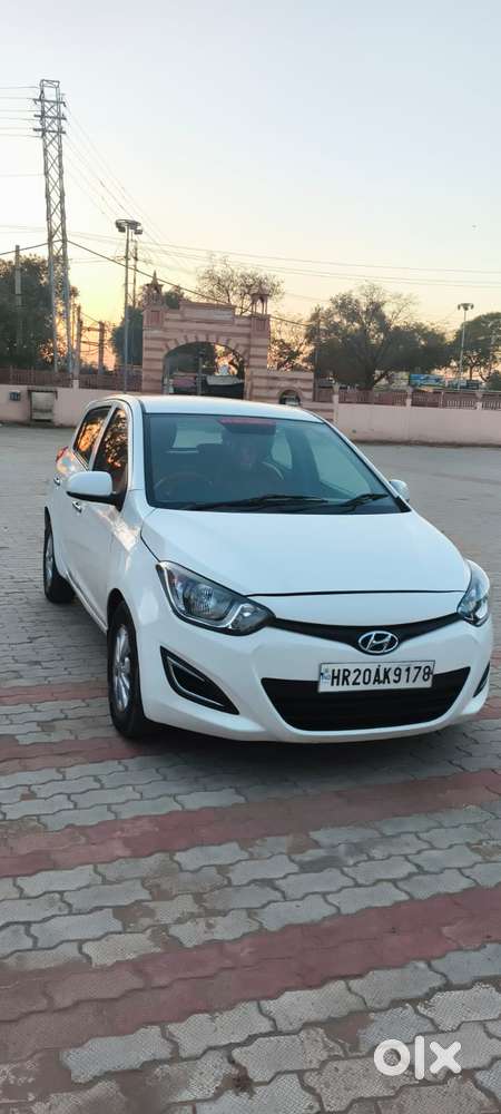 Hyundai I20 2015-2017 Asta Option 1.2, 2015, Diesel