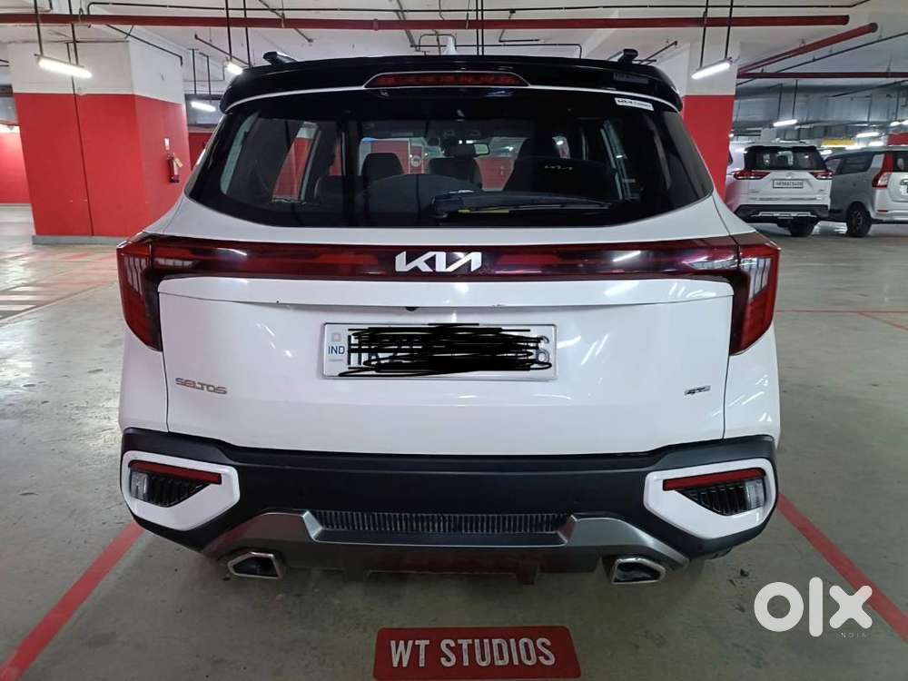 Kia Seltos Petrol 2023 In Immaculate Condition