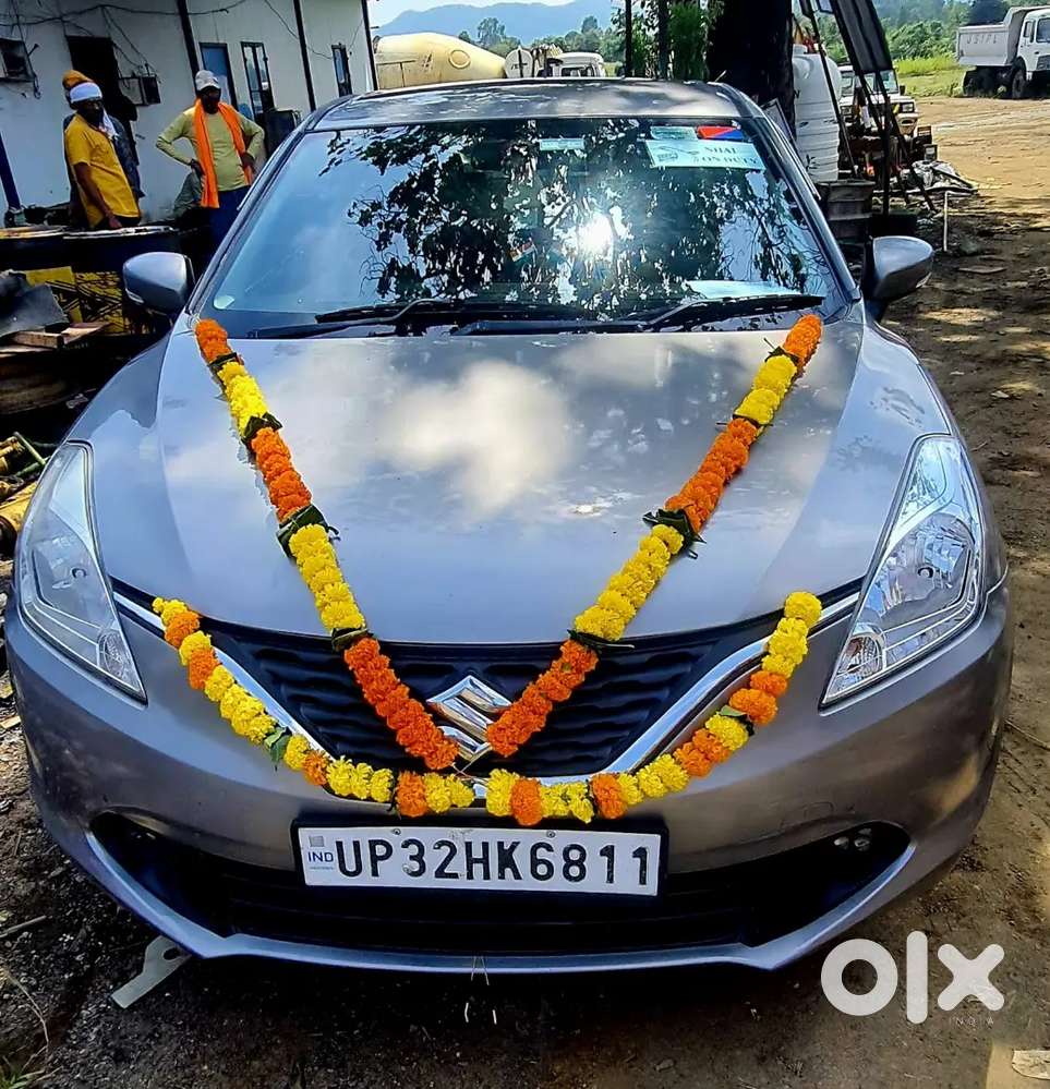 Maruti Suzuki Baleno 2017 Diesel