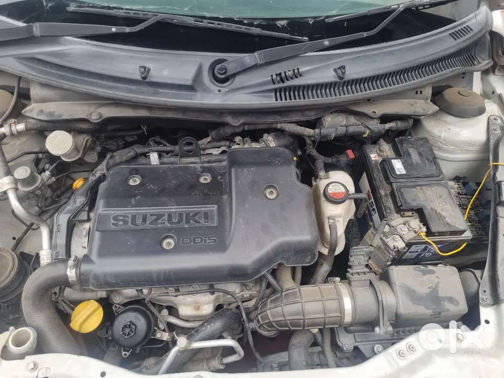 Maruti Suzuki Swift Vdi 2012