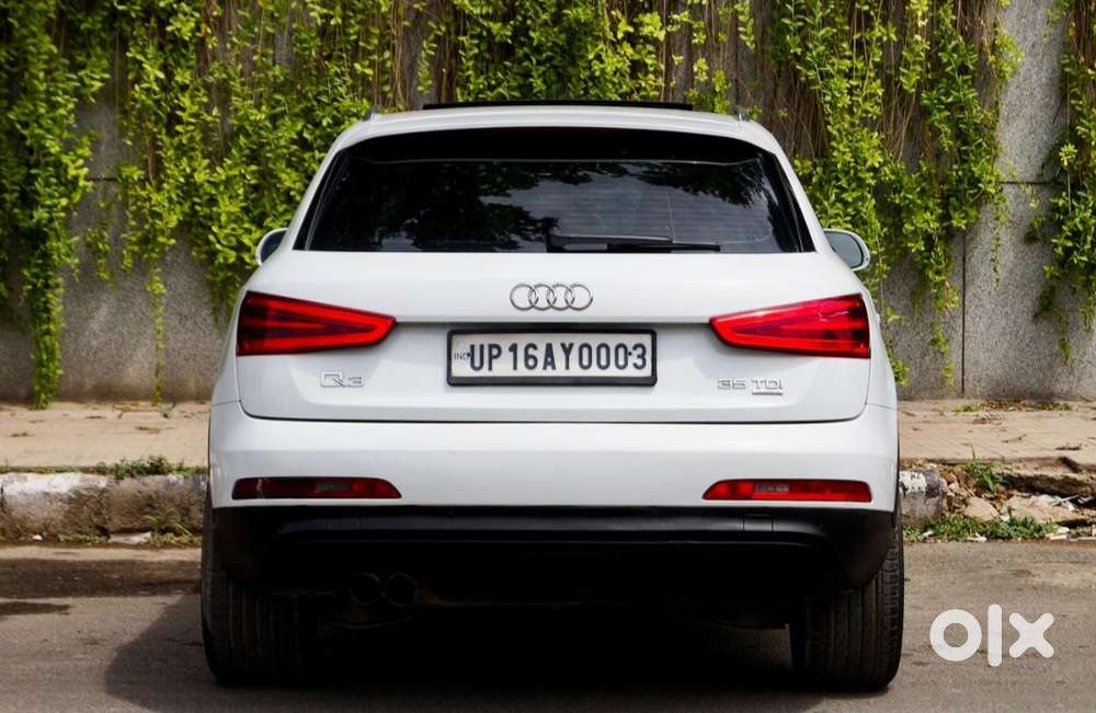 Audi Q3 2.0 35 Tdi Quattro Dynamic, 2015, Diesel