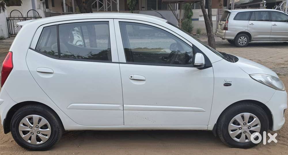 Hyundai I10 Sportz 1.2 Automatic Kappa2, 2012, Petrol