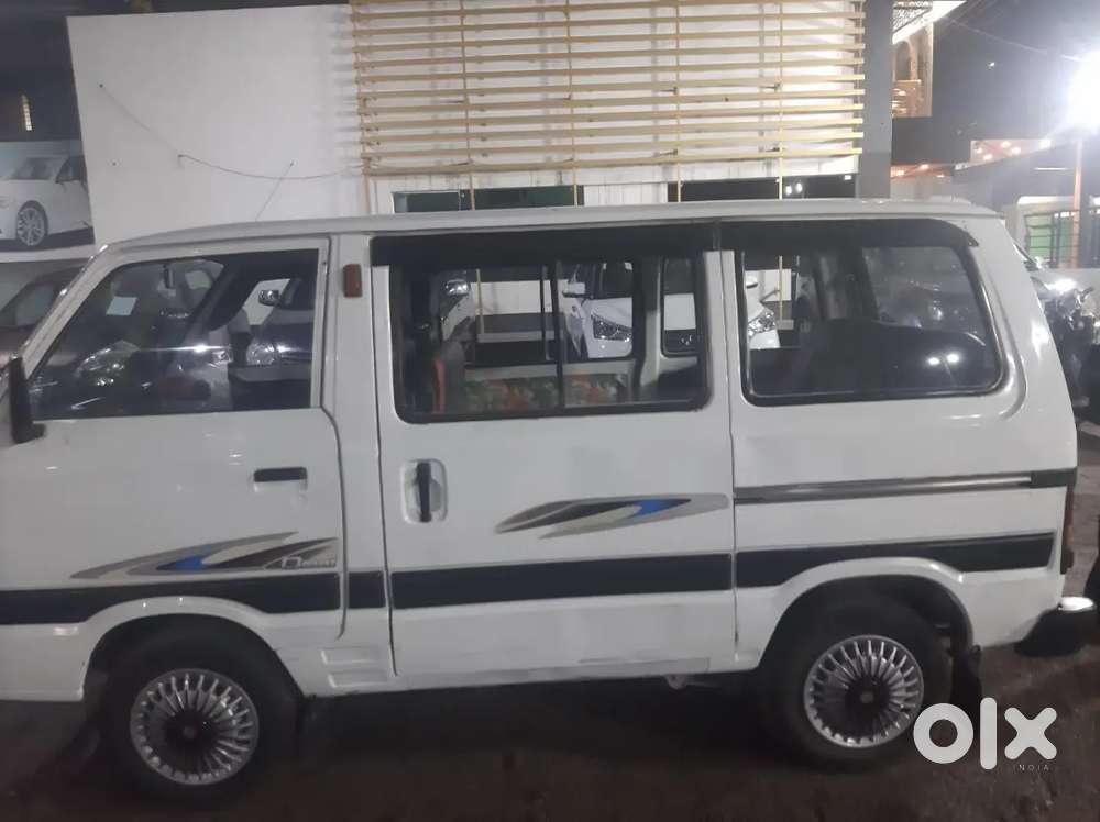 Maruti Suzuki Omni 2011