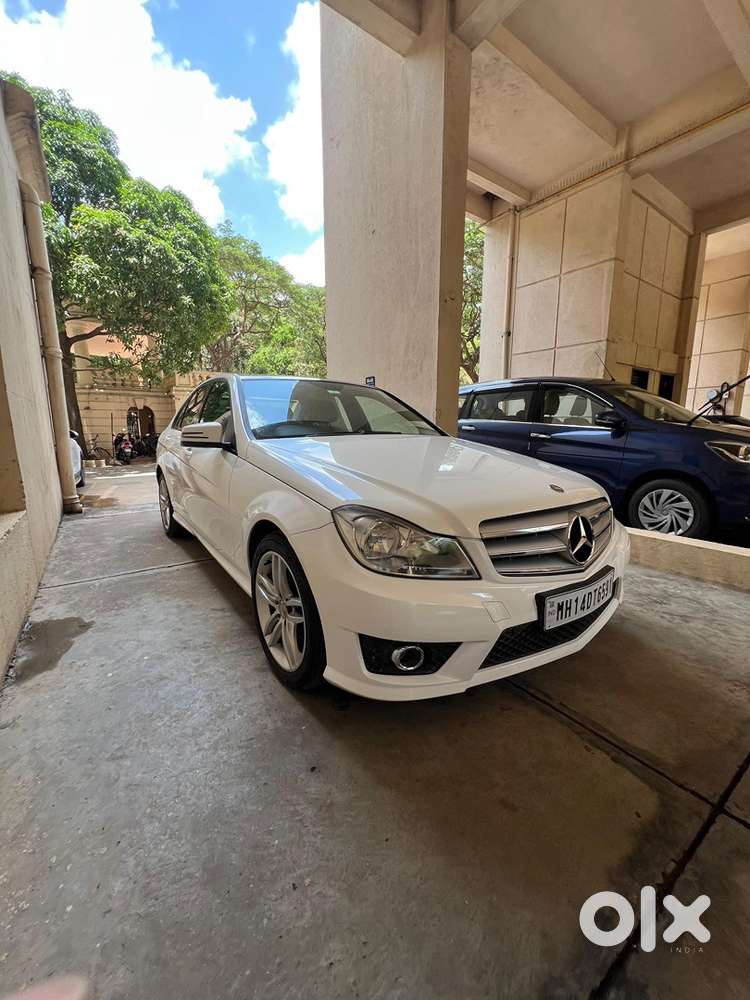 Mercedes-benz C-class 2013 Diesel Well Maintained