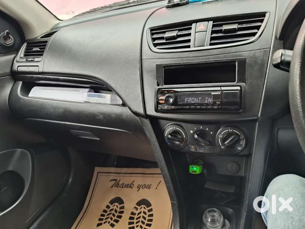 Maruti Suzuki Swift 2012