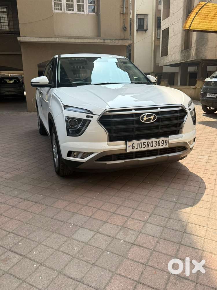 Hyundai Creta 2022 Diesel 105000 Km Driven