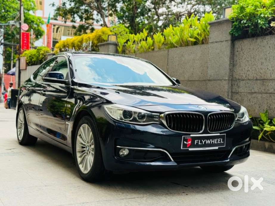 Bmw 3 Series Gt 320d Luxury Line, 2016, Diesel