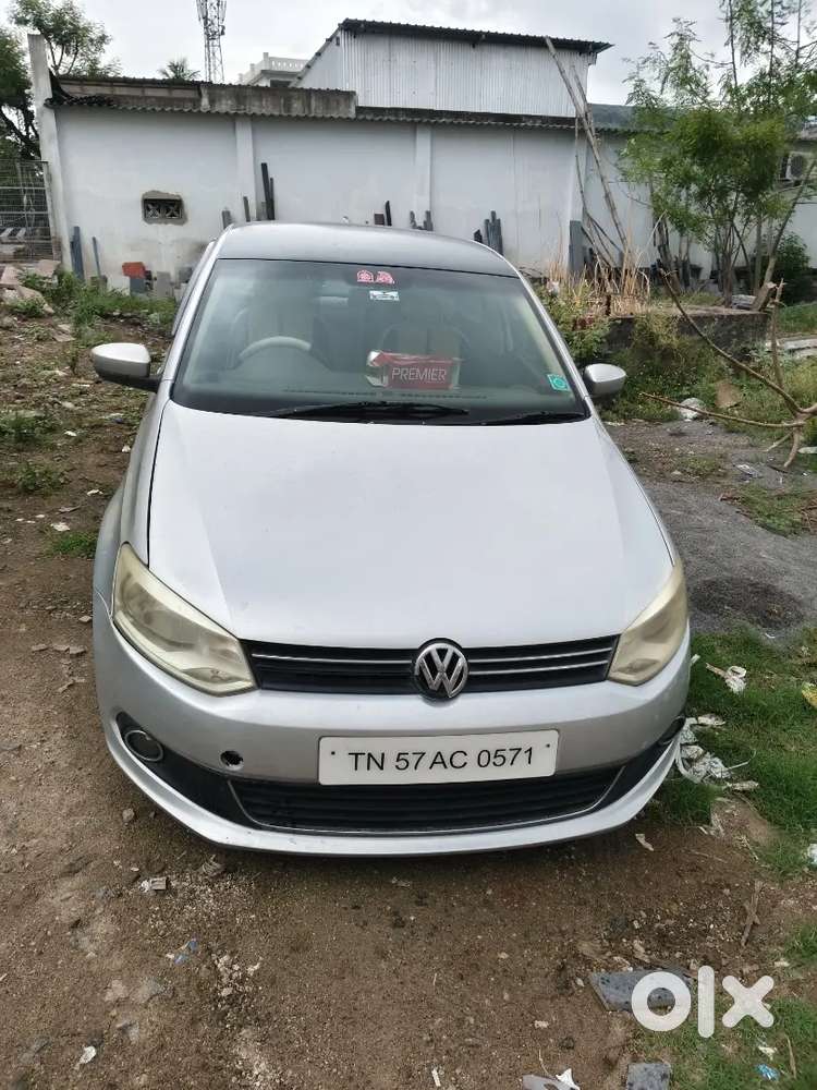 Volkswagen Vento 2011 Diesel 176000 Km Driven