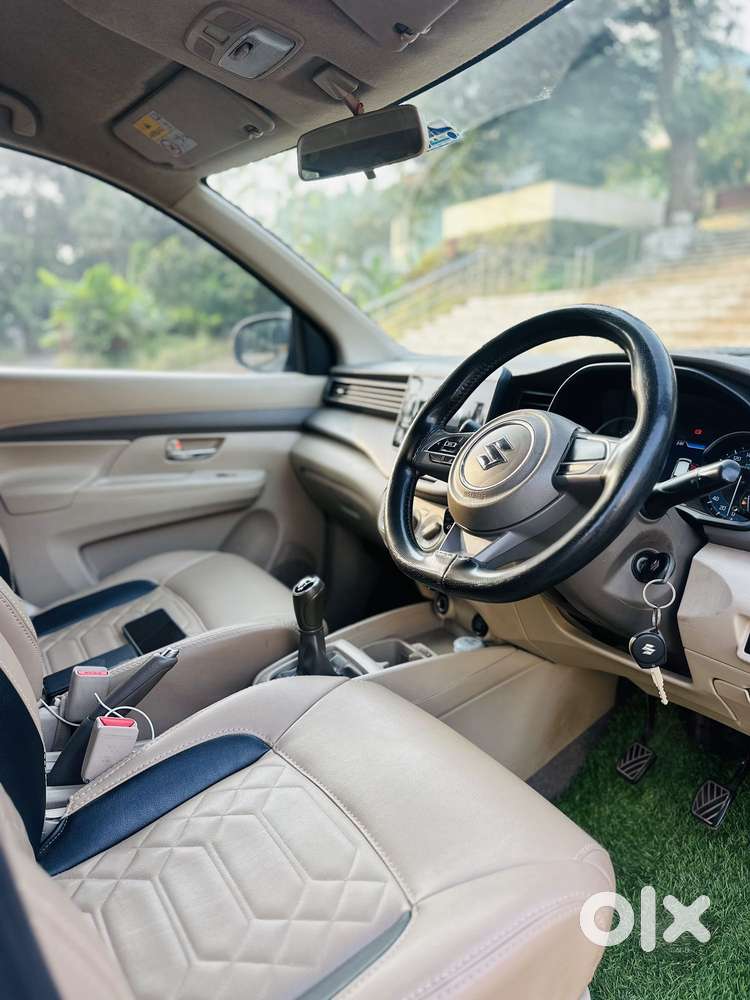 Maruti Suzuki Ertiga Vxi Shvs, 2022, Diesel
