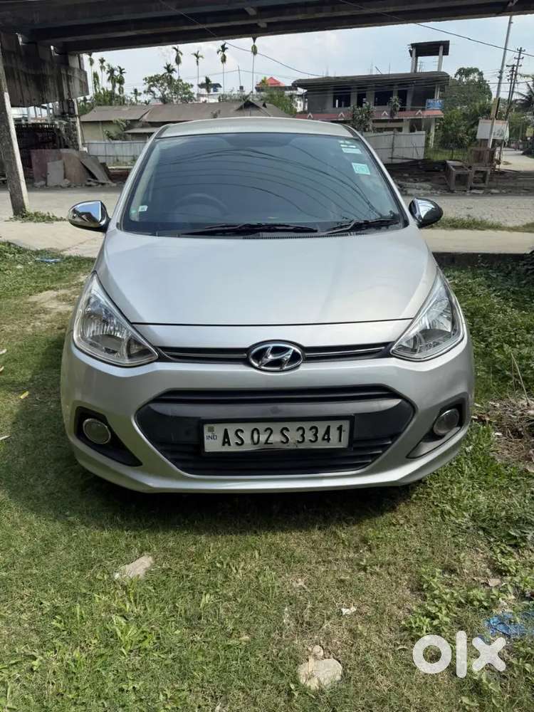 Hyundai Grand I10 Prime 2017 Petrol 48000 Km Driven