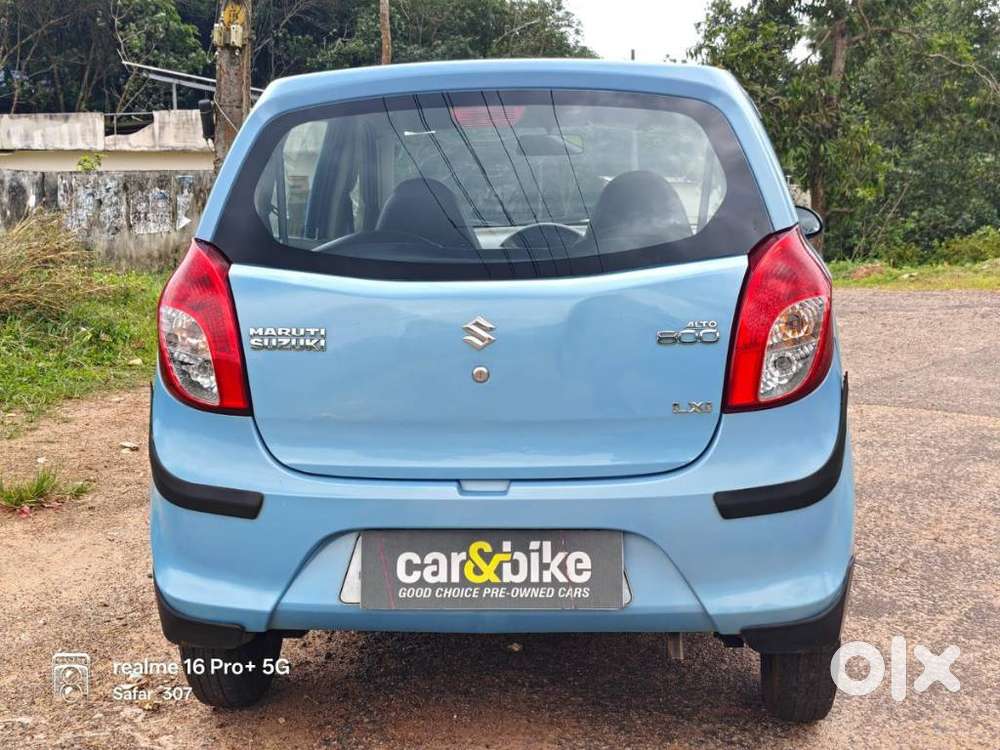 Maruti Suzuki Alto 800 Lxi, 2014, Petrol
