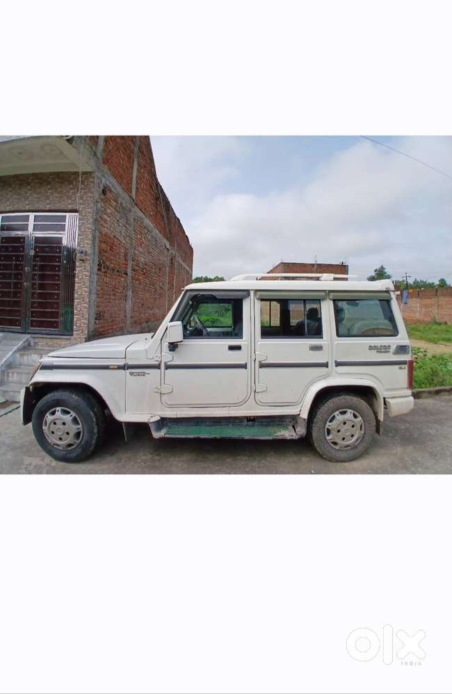 Mahindra Bolero 2017 Variant