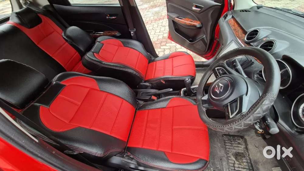 Maruti Suzuki Swift Vdi, 2018, Diesel