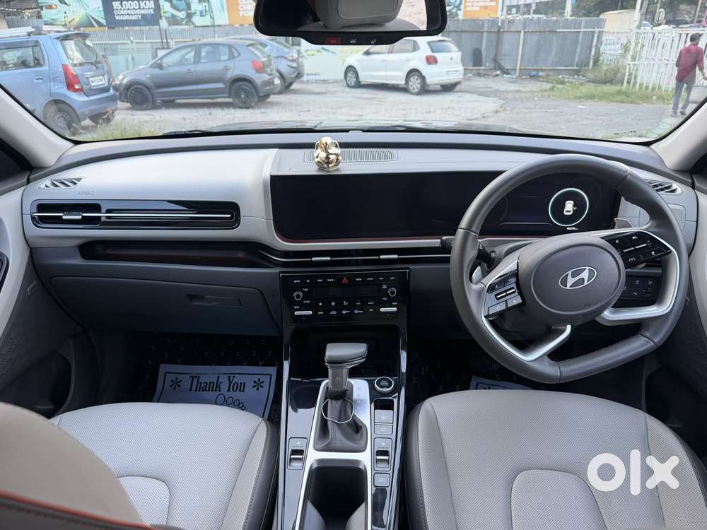 Hyundai Creta Sx (o) 1.5 Diesel Automatic, 2024, Diesel