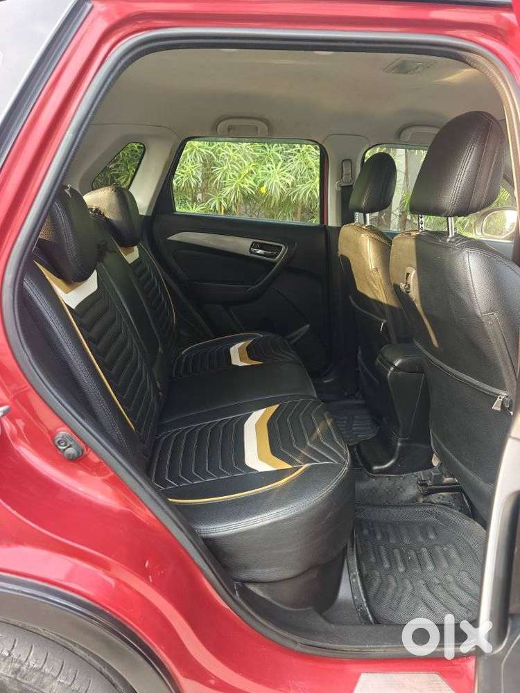 Maruti Suzuki Brezza Zdi+ Dual Tone, 2018, Diesel