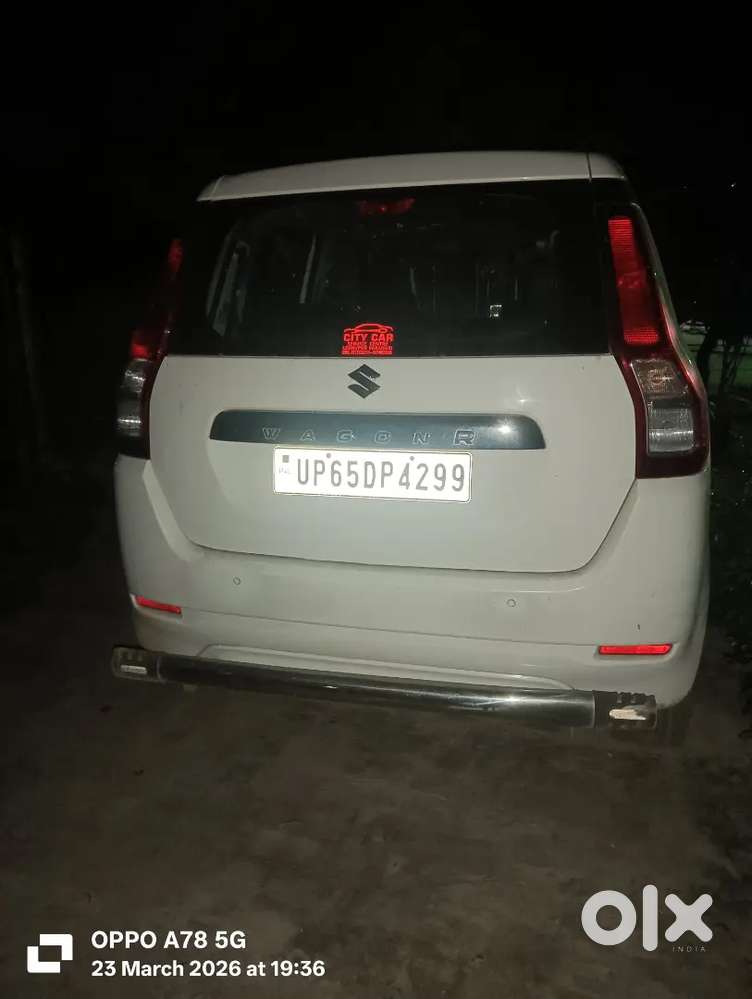 Maruti Suzuki Wagon R 2019 Petrol 24500 Km Driven