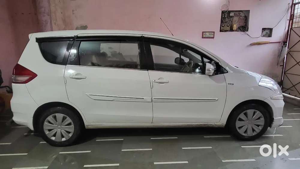 Maruti Suzuki Ertiga 2017