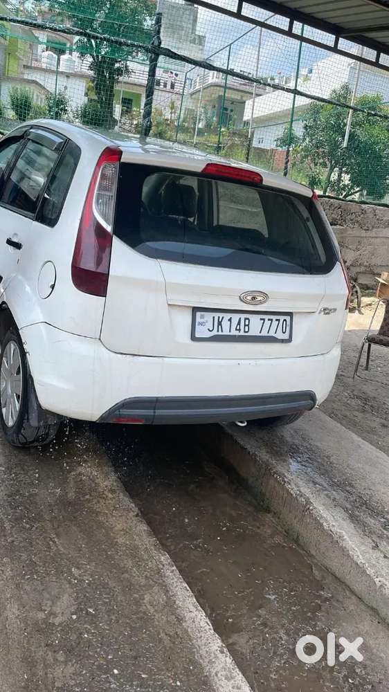 Ford Figo Petrol