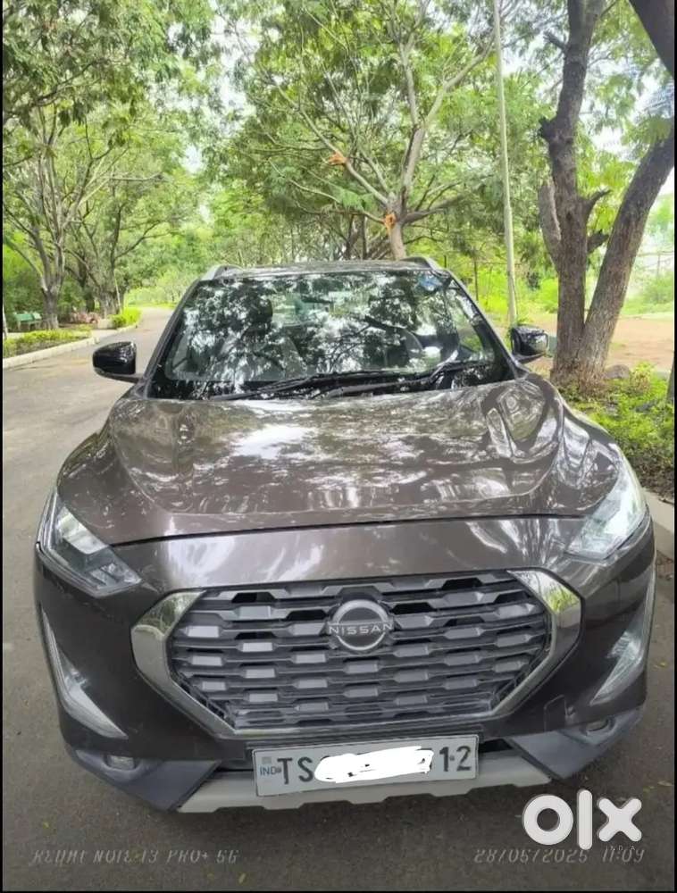 Nissan Magnite 1.0 Xv Petrol Manual 2021