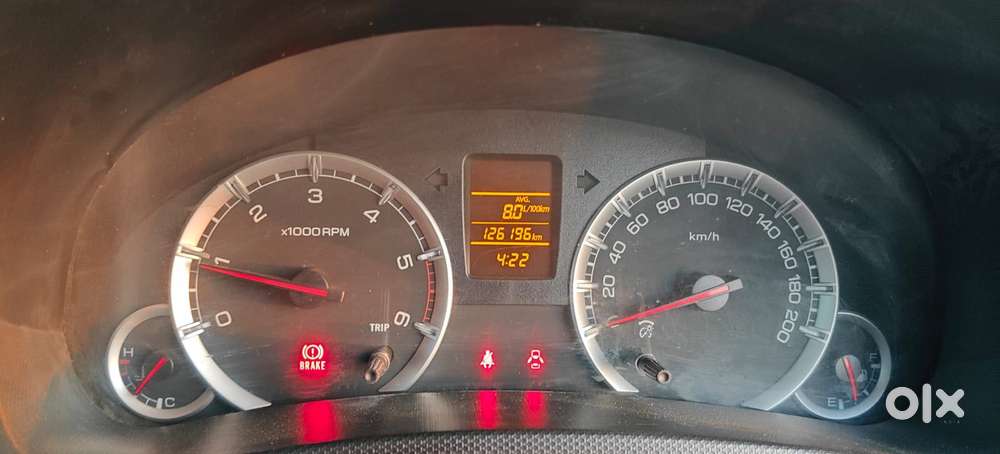 Maruti Suzuki Swift Vdi Optional, 2015, Diesel