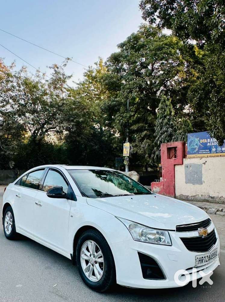 Chevrolet Cruze Ltz, 2015, Diesel