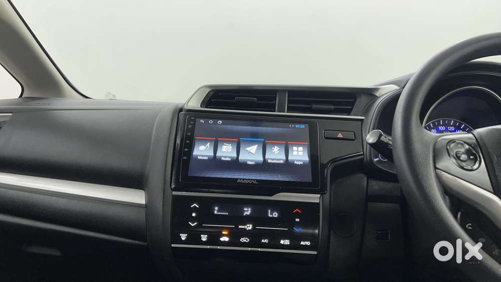 Honda Wr-v 1.2 Vx I-vtec, 2018, Petrol