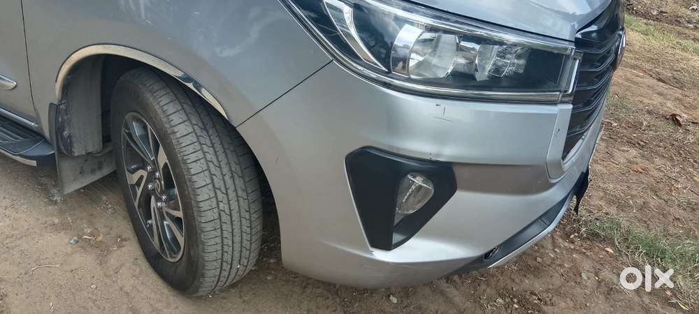 Toyota Innova Crysta G 7 Str, 2021, Diesel