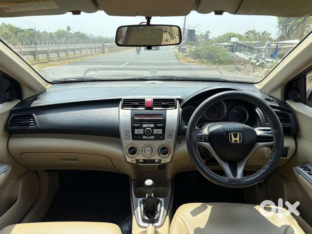 Honda City 2008-2011 1.5 V Mt Exclusive, 2011, Petrol