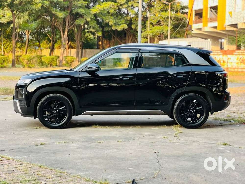 Hyundai Creta, 2024, Diesel