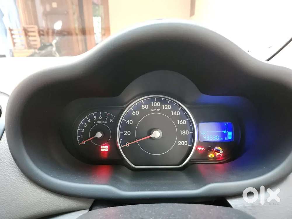 Hyundai I10  2012  Magna For Sale
