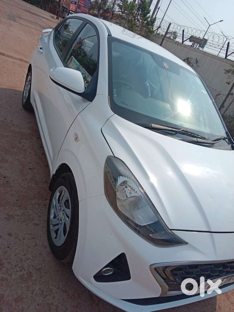 Hyundai Aura Sx 1.2 Petrol, 2022, Petrol