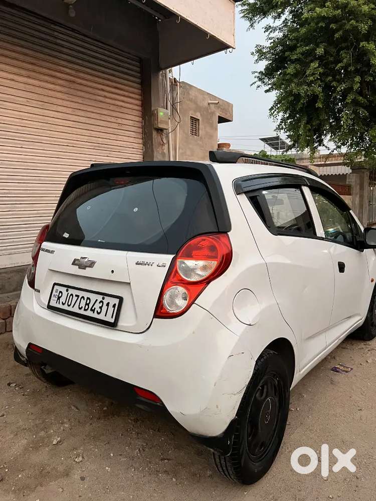 Chevrolet Beat Diesel 2014