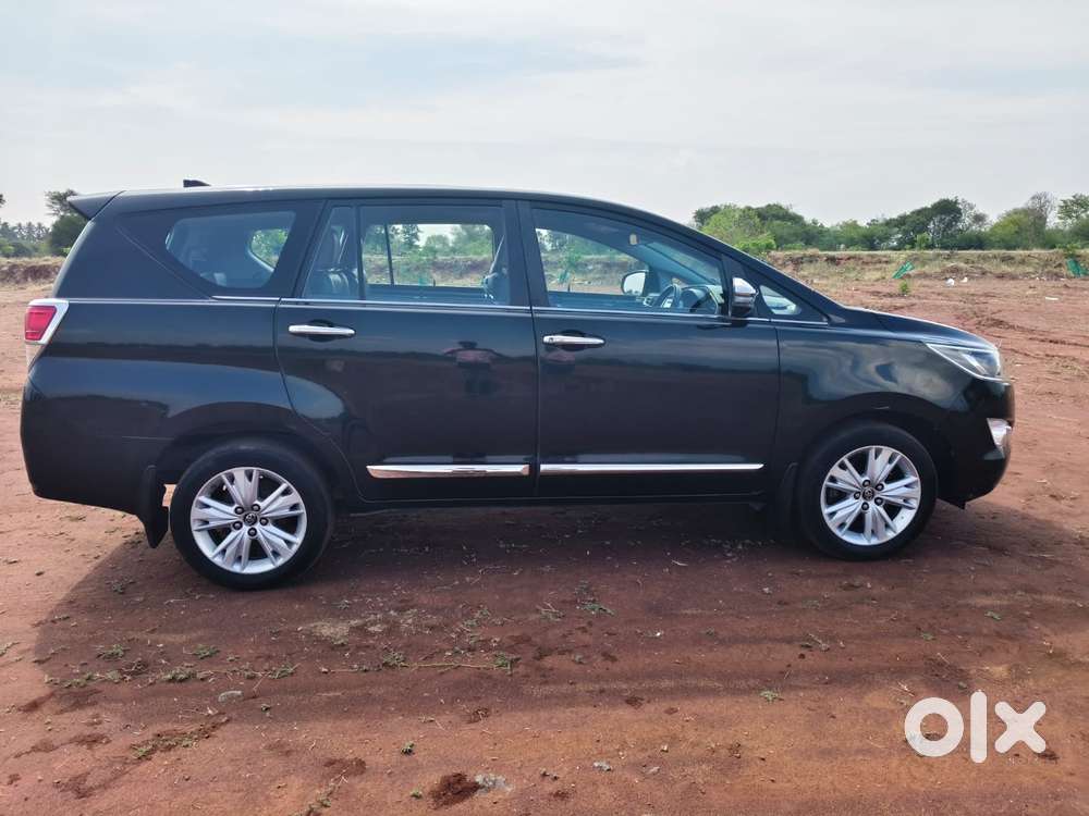 Toyota Innova Crysta 2.8z Automatic, 2018, Diesel