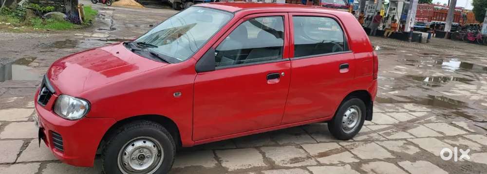 2007 Alto Lxi Maruti Manual, Km Driven