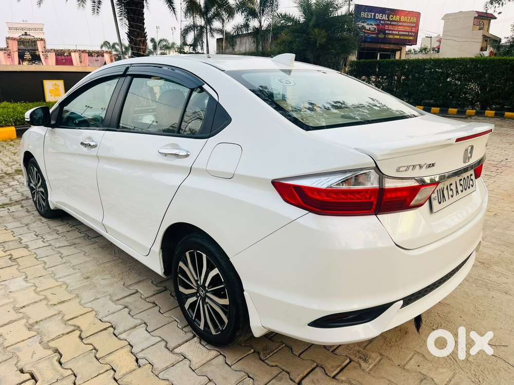 Honda City 1.5 Zx I-dtec Mt, 2017, Diesel
