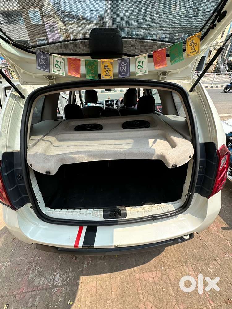 Renault Duster Petrol 2018