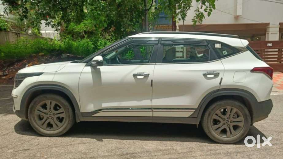 Kia Seltos 1.5 Htx At Petrol, 2022, Petrol