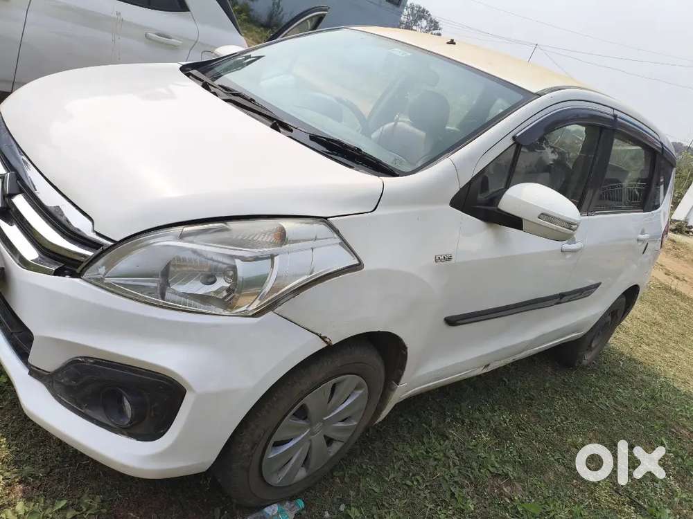 Maruti Suzuki Ertiga 2019