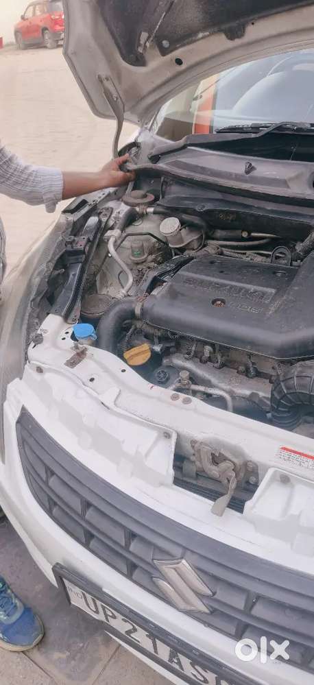 Maruti Suzuki Swift Dzire 2013