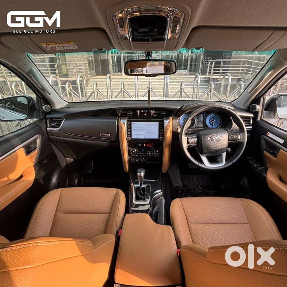 Toyota Fortuner 3.0 4x2 Automatic, 2024, Diesel