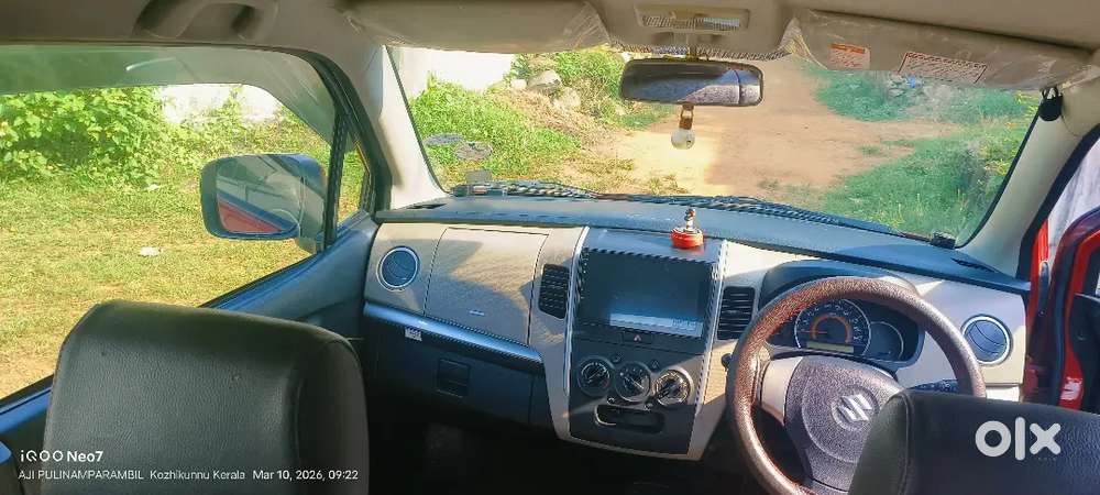 Maruti Suzuki Wagon R 1.0 2013 Petrol 35000 Km Driven