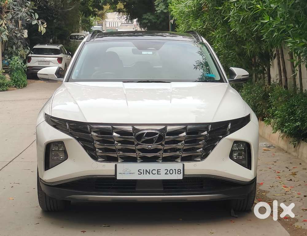 Hyundai Tucson 2.0 Signature 2wd Diesel At, 2024, Diesel