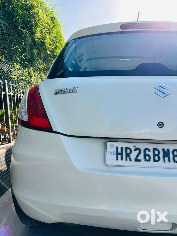 Maruti Suzuki Swift, 2011, Petrol