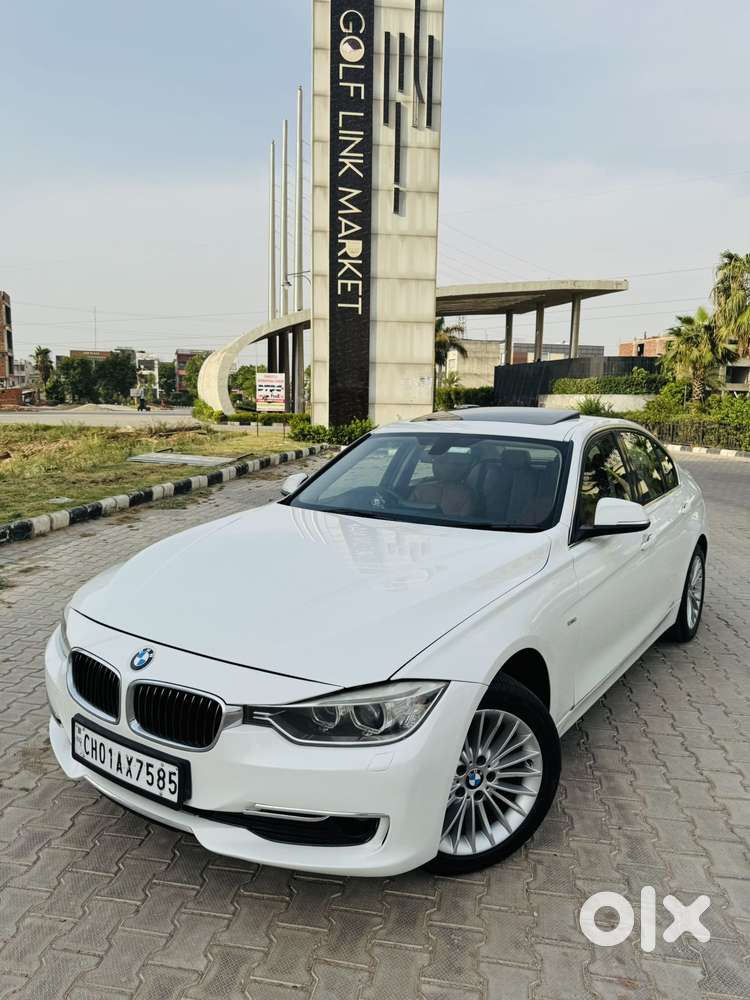 Bmw 3 Series 2.0 320d Luxury Line, 2014, Diesel